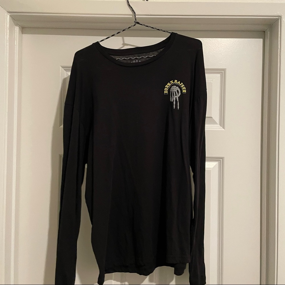 Born x Raised No Justice No Peace Tee